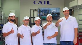 CATL ישראל, צילום: בן ניקסון